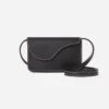 Oughton Paddock Convertible Belt Bag - Classic Black