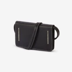 Oughton Paddock Convertible Belt Bag - Classic Black -Tack Of The Day Store 603714 800 800
