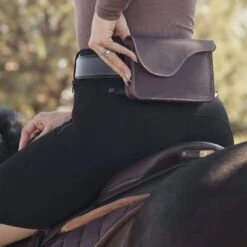 Oughton Paddock Convertible Belt Bag - Heritage Brown 7 Oughton Paddock Convertible Belt Bag - Heritage Brown -Tack Of The Day Store 603720 800 800