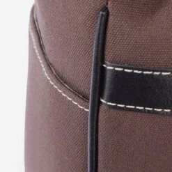 Oughton Derby Work Tote - Heritage Brown/Black -Tack Of The Day Store 603837 800 800