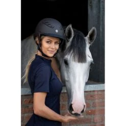 Trauma Void Lynx Smooth Top Helmet - Black -Tack Of The Day Store 604218 800 800