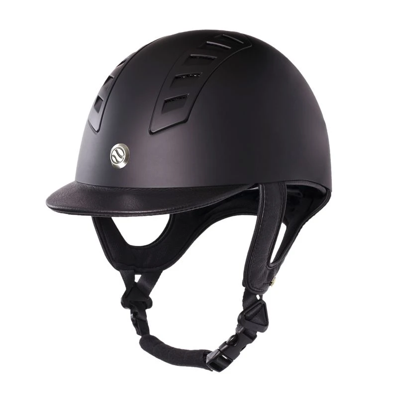 Trauma Void EQ3 Smooth Top Helmet - Black 1 Trauma Void EQ3 Smooth Top Helmet - Black