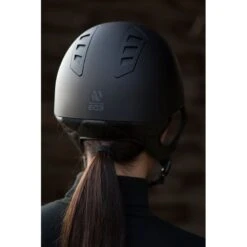 Trauma Void EQ3 Smooth Top Helmet - Black 9 Trauma Void EQ3 Smooth Top Helmet - Black -Tack Of The Day Store 604296 800 800