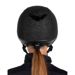 Trauma Void Lynx Micromocca Helmet - Black Sand -Tack Of The Day Store 604453 800 800