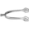 Herm Sprenger 20mm Ball Neck Ultra Fit Spurs - Stainless Steel