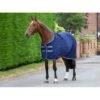 Shires Tempest Fleece Rug - Ink