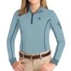 Romfh Kids' Chill Factor Long Sleeve Sun Shirt - Dawn/River Rock