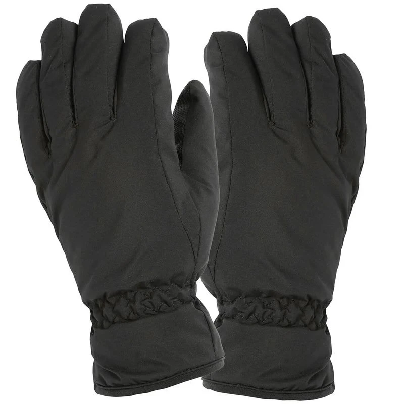 Mountain Horse Heat Gloves - Black 1 Mountain Horse Heat Gloves - Black