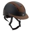 Ovation Extreme Helmet - Black/Brown