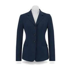 RJ Classics Women's Monterey Show Coat - Navy