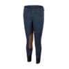 RJ Classics Kids' Avery Grey Label Knee Patch Breeches - Navy