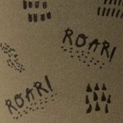 Horze Kids' Morgan Knee Patch Riding Tights - Nutria 6 Horze Kids' Morgan Knee Patch Riding Tights - Nutria -Tack Of The Day Store 607680 800 800