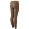 Horze Kids' Morgan Full Seat Breeches - Cocoa Mocha