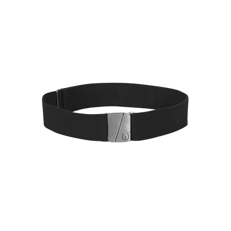 Kerrits Kids' Logo Stretch Belt - Black 1 Kerrits Kids' Logo Stretch Belt - Black