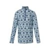 Kerrits Kids' Always Cool Print Ice Fil Long Sleeve Shirt - Ink Painted Horse