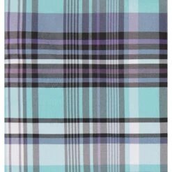 Kerrits Women's Triple Chill Sun Shirt - Topaz Plaid -Tack Of The Day Store 611249 800 800