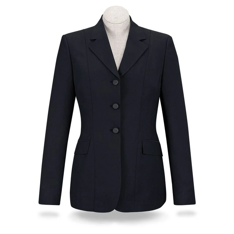 RJ Classics Women's Sydney II Blue Label Show Coat - Black 1 RJ Classics Women's Sydney II Blue Label Show Coat - Black