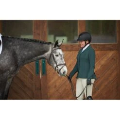 Kerrits Women's Stretch Competitor Koat 3 Snap - Hunter Green 7 Kerrits Women's Stretch Competitor Koat 3 Snap - Hunter Green -Tack Of The Day Store 611771 800 800 1