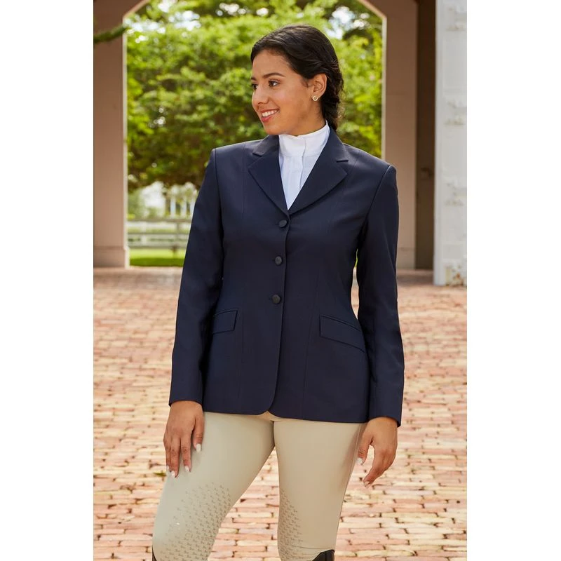 RJ Classics Women's Sydney II Blue Label Show Coat - Navy 2 RJ Classics Women's Sydney II Blue Label Show Coat - Navy - Image 2