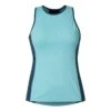 Kerrits Women's Trot On Tech Tank - Topaz/Lagoon