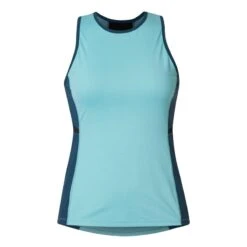 Kerrits Women's Trot On Tech Tank - Topaz/Lagoon