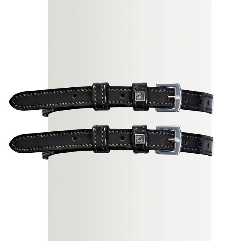 Romfh Sparkle Spur Strap - Black/Silver 1 Romfh Sparkle Spur Strap - Black/Silver