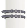 Romfh Sparkle Spur Strap - Grey/Silver