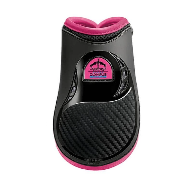 Veredus Olympus Vento Color Ankle Boots - Black/Pink 1 Veredus Olympus Vento Color Ankle Boots - Black/Pink