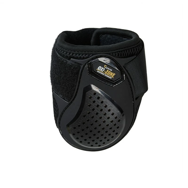 Shires ARMA OXI-ZONE Fetlock Boot - Black 1 Shires ARMA OXI-ZONE Fetlock Boot - Black