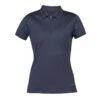 Shires Aubrion Women's Poise Tech Polo - Navy