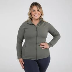 Shires Aubrion Women's Non-Stop Jacket - Olive 9 Shires Aubrion Women's Non-Stop Jacket - Olive -Tack Of The Day Store 618997 800 800