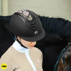 One K Designer CCS Top Panel - Gloss Rose Art On Black -Tack Of The Day Store 620761 800 800