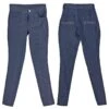 Equistar Kids' Comfort Riding Jeans - Denim