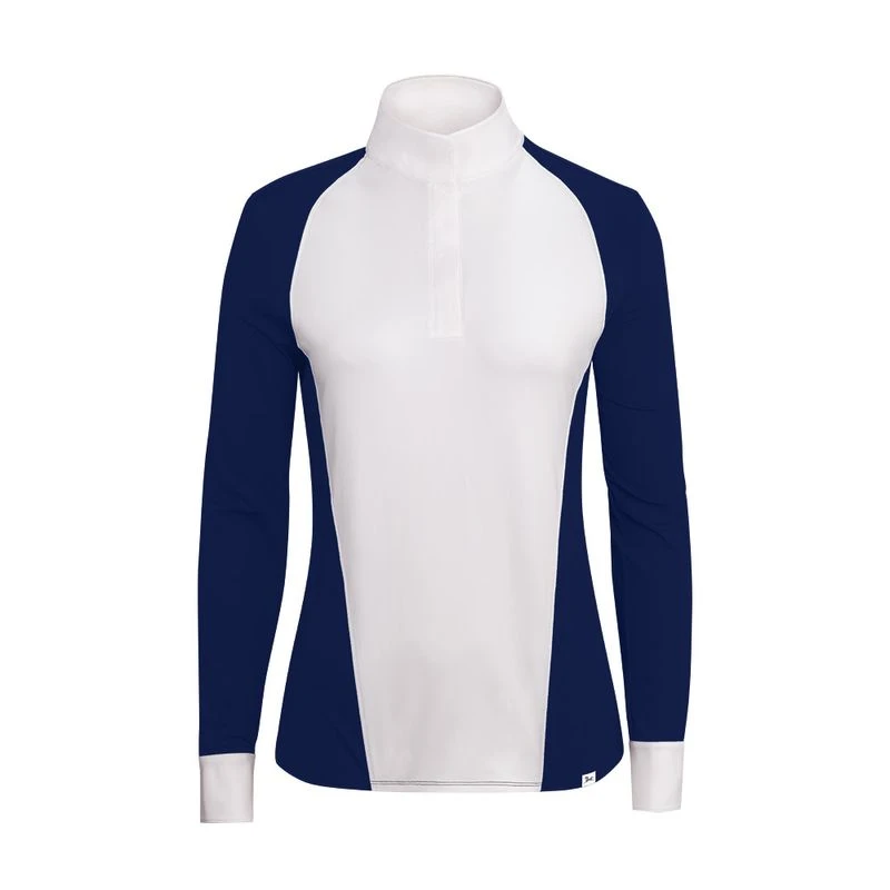 RJ Classics Women's Lexi Long Sleeve Show Shirt - Evening Sky 1 RJ Classics Women's Lexi Long Sleeve Show Shirt - Evening Sky