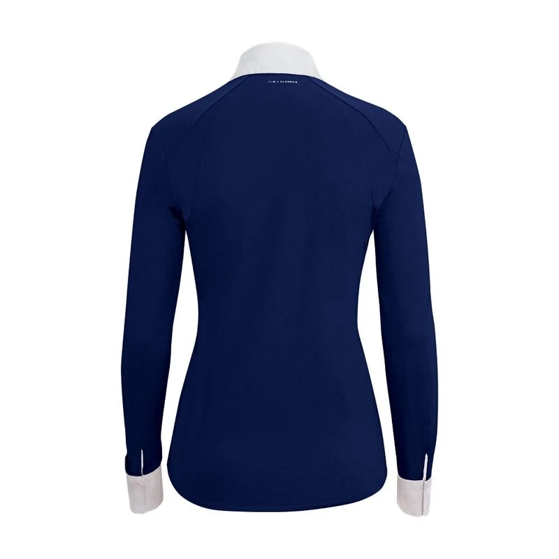 RJ Classics Women's Lexi Long Sleeve Show Shirt - Evening Sky 2 RJ Classics Women's Lexi Long Sleeve Show Shirt - Evening Sky - Image 2