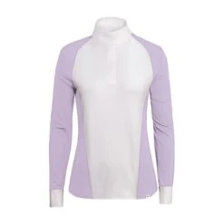 RJ Classics Women's Lexi Long Sleeve Show Shirt - Orchid