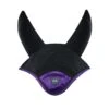 Woof Wear Vision Ergonomic Ear Net - Black/Damson