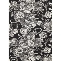 EQL Women's Daydream Gauze Tunic - Black Eq Lace 9 EQL Women's Daydream Gauze Tunic - Black Eq Lace -Tack Of The Day Store 644736 800 800