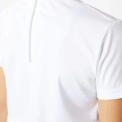 Horze Kids' Kaya Show Shirt - Brilliant White -Tack Of The Day Store 648528 800 800