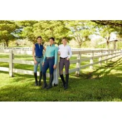 RJ Classics Women's Ruby 37.5 Sleeveless Training Shirt - Evening Sky -Tack Of The Day Store 649140 800 800