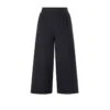EQL Women's On The Go Stretch Crop Pants - Black