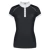 Fair Play Women's Anita Short Sleeve Competition Shirt - Black