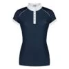 Fair Play Women's Anita Short Sleeve Competition Shirt - Navy