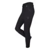 Fair Play Women's Jasmine Fleur Full Seat Breeches - Black