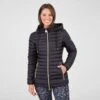 Shires Aubrion Women's Norwood Packaway Jacket - Charcoal
