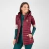 Shires Aubrion Women's Norwood Packaway Vest - Wine