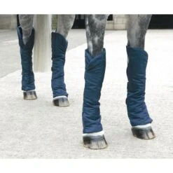 Shires Travel Sure Economy Travel Boots - Navy