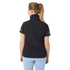 Horze Women's Trisha Softshell Vest - Dark Navy -Tack Of The Day Store 660382 800 800