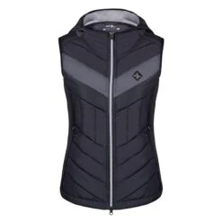 Fair Play Women's Hall Vest - Black