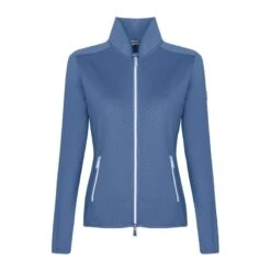 Fair Play Women's Janessa Sweatshirt - Steel Blue